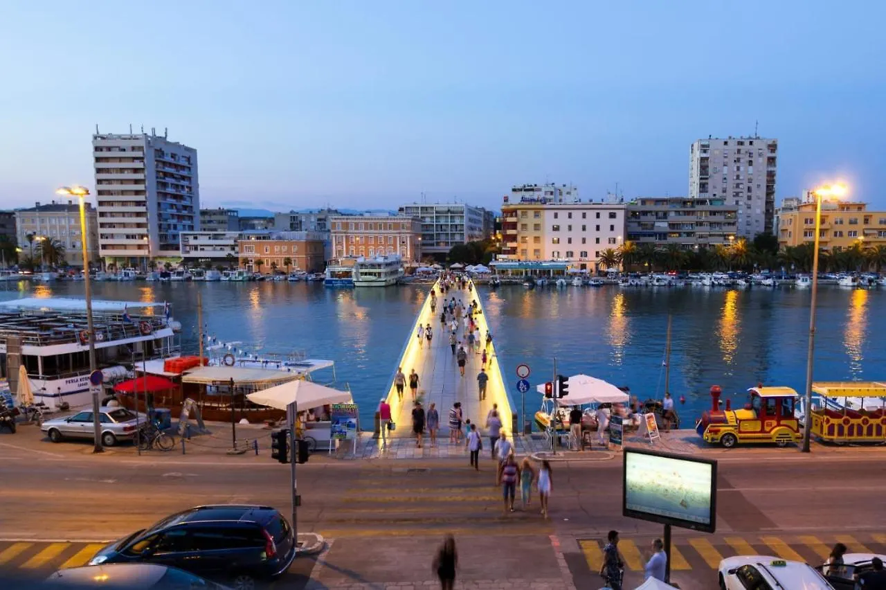 Dalmatian Modern Apartment With Tavern Zadar 0*,  Croatia